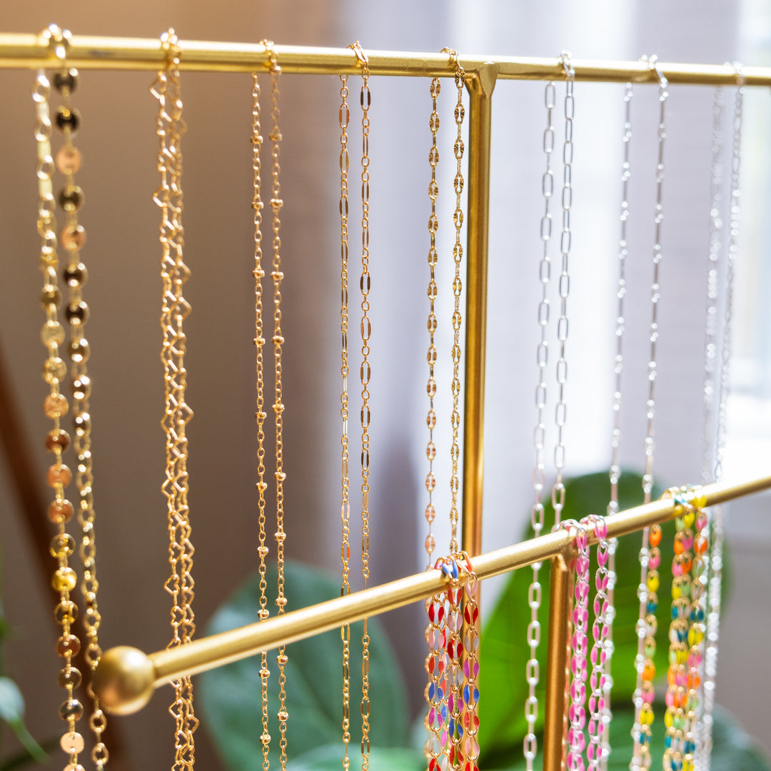 Permanent Jewelry in Greenville, SC, by Radiant.