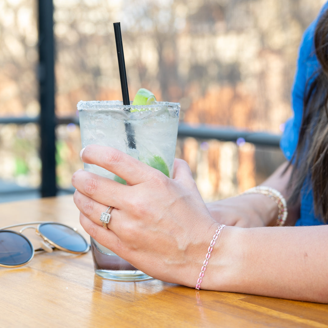 Pop Ups and private events for permanent jewelry