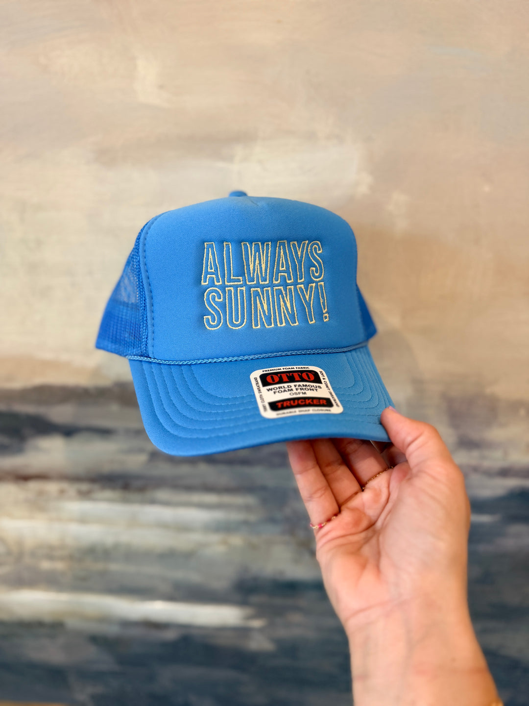 Trucker Hat