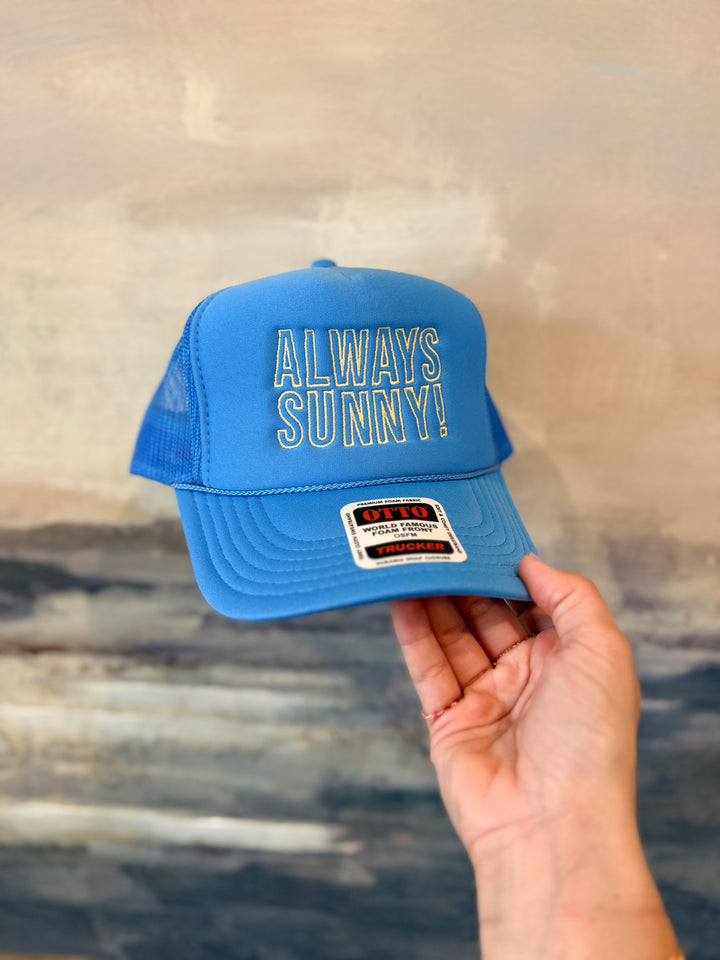 Trucker Hat