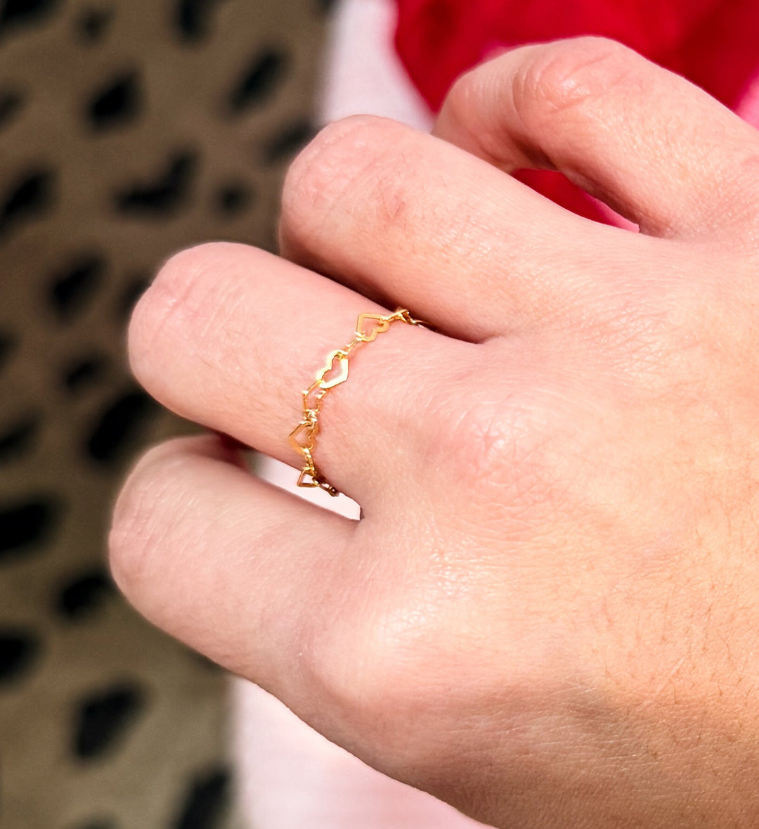 Permanent Ring