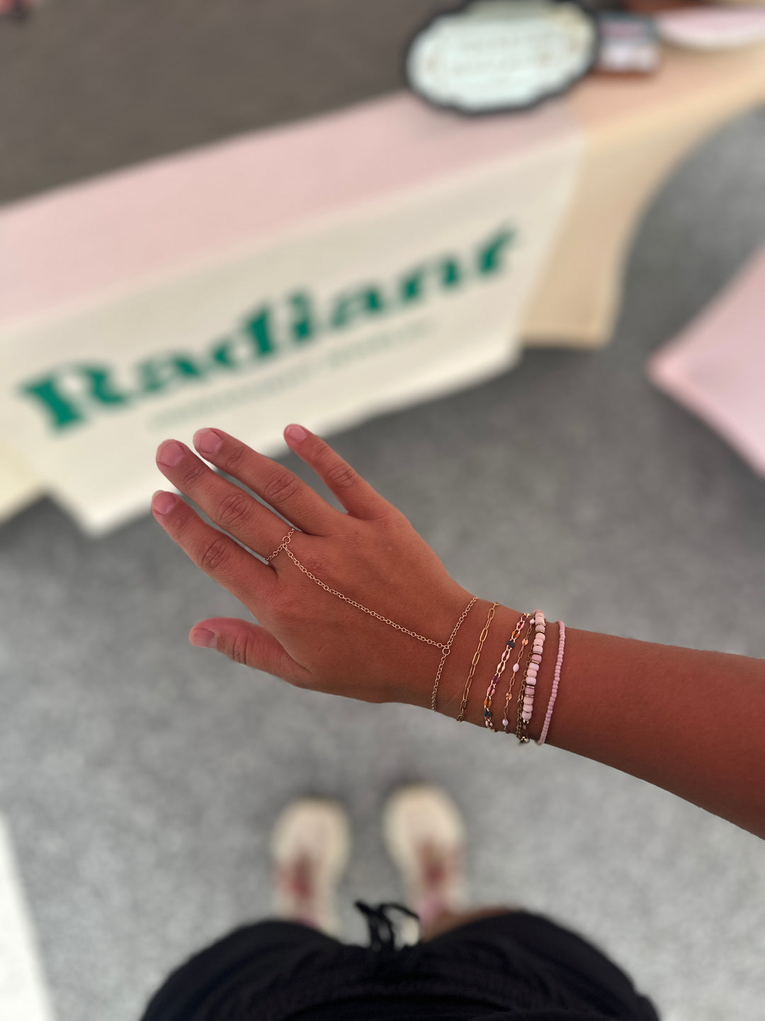 Hand Chain