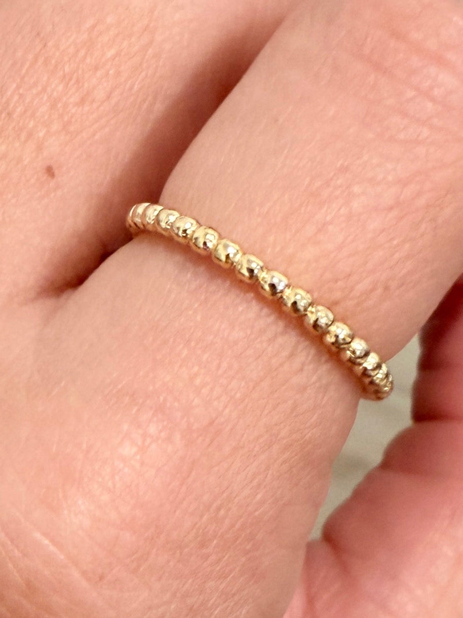 Adjustable Ring