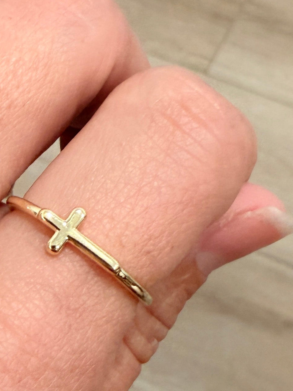 Adjustable Ring