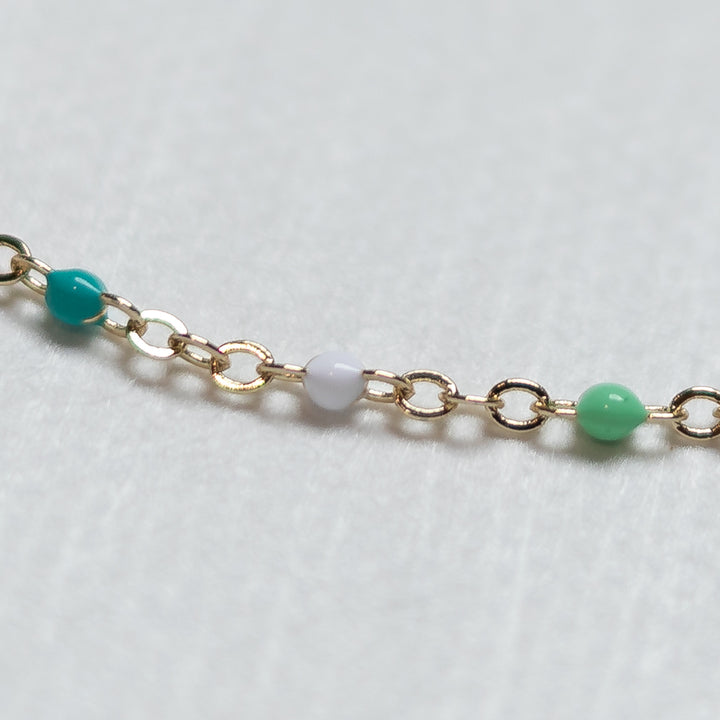 Gold Filled Permanent Bracelet