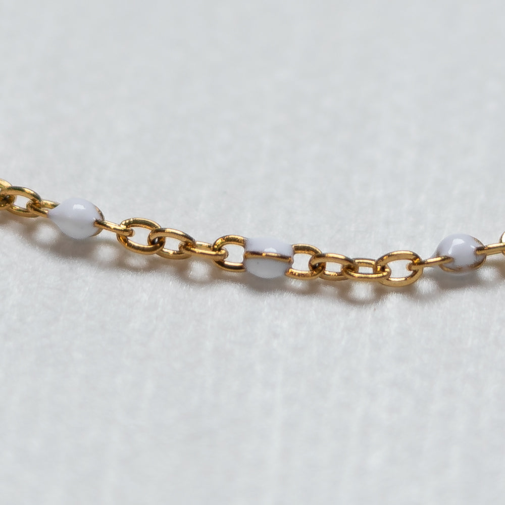 Gold Filled Permanent Bracelet