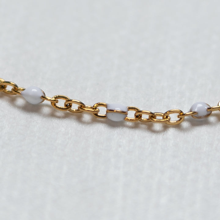 Gold Filled Permanent Bracelet