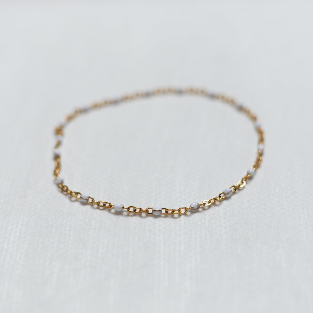 Gold Filled Permanent Bracelet