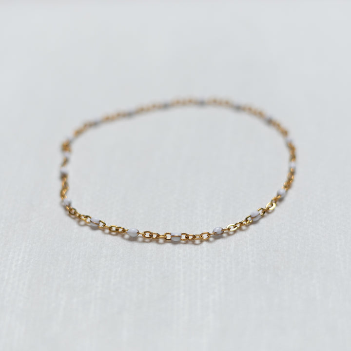Gold Filled Permanent Bracelet