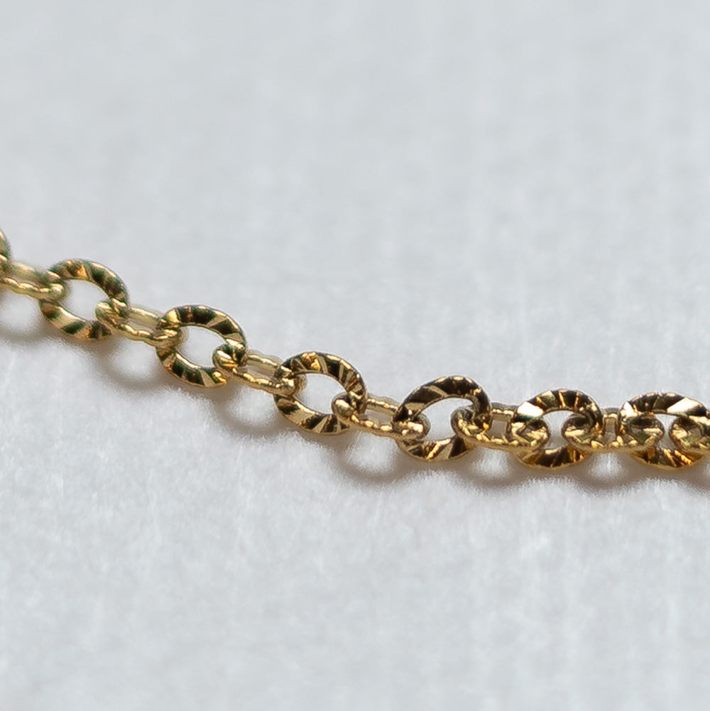 Gold Filled Permanent Bracelet