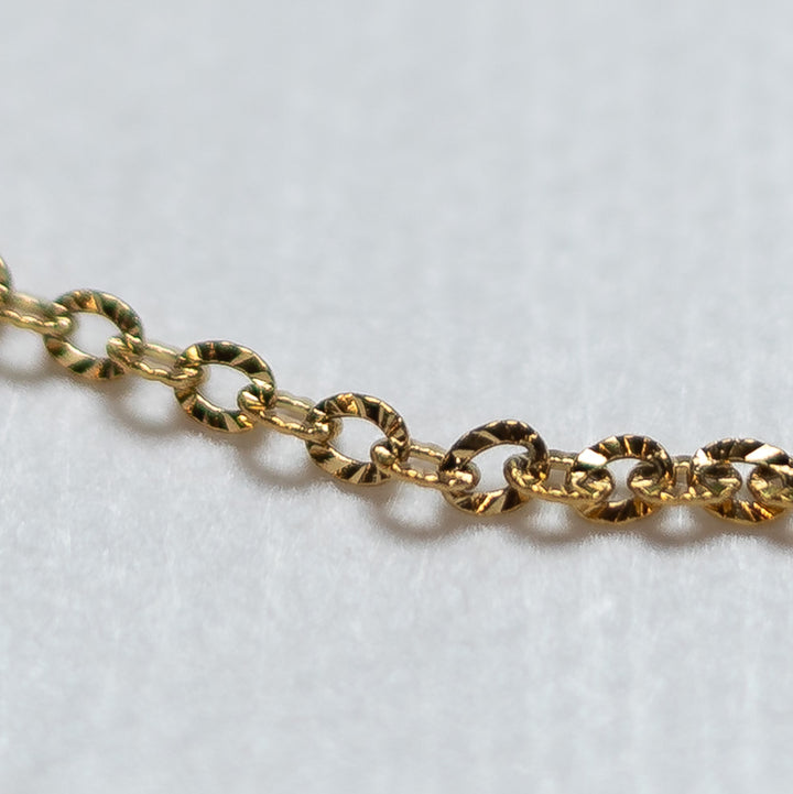 Gold Filled Permanent Bracelet