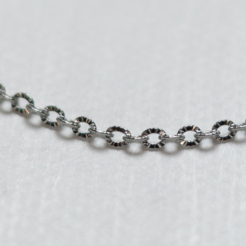 Sterling Silver Permanent Bracelet