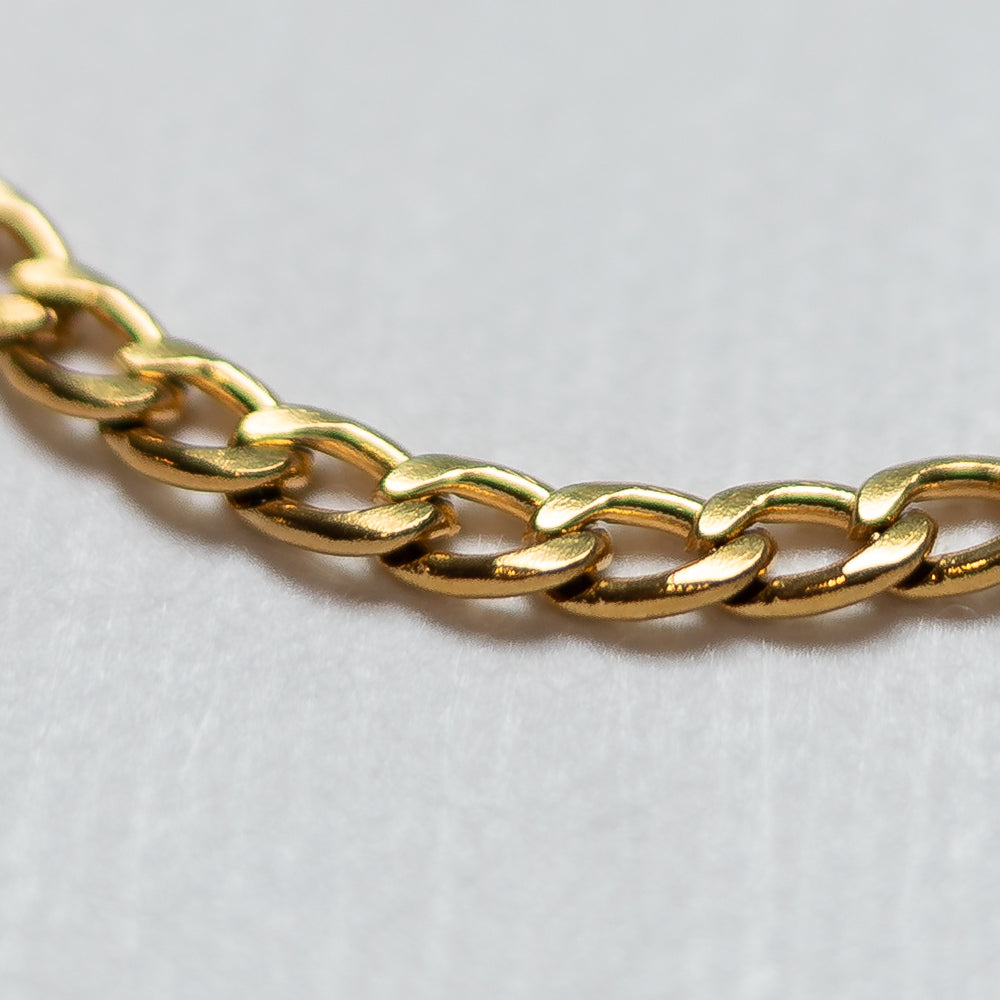Gold Filled Permanent Bracelet