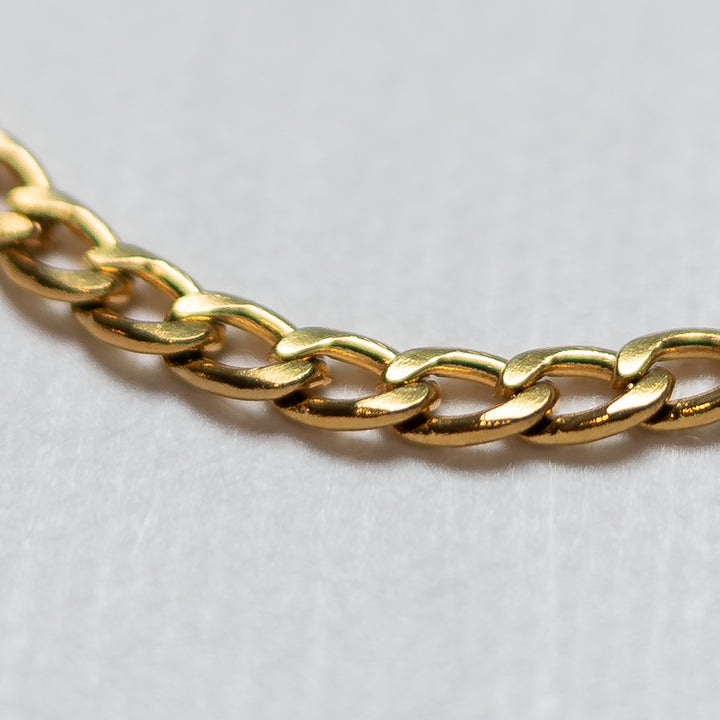 Gold Filled Permanent Bracelet