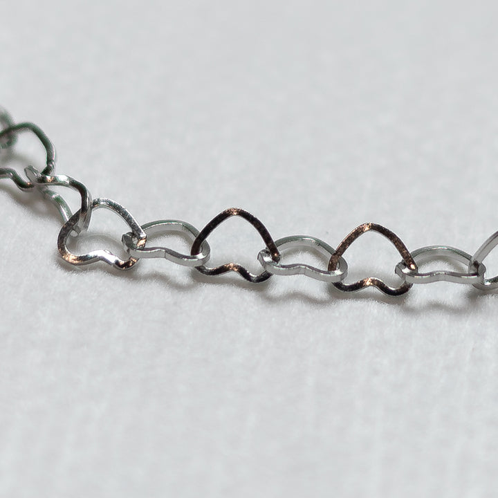 Sterling Silver Permanent Bracelet