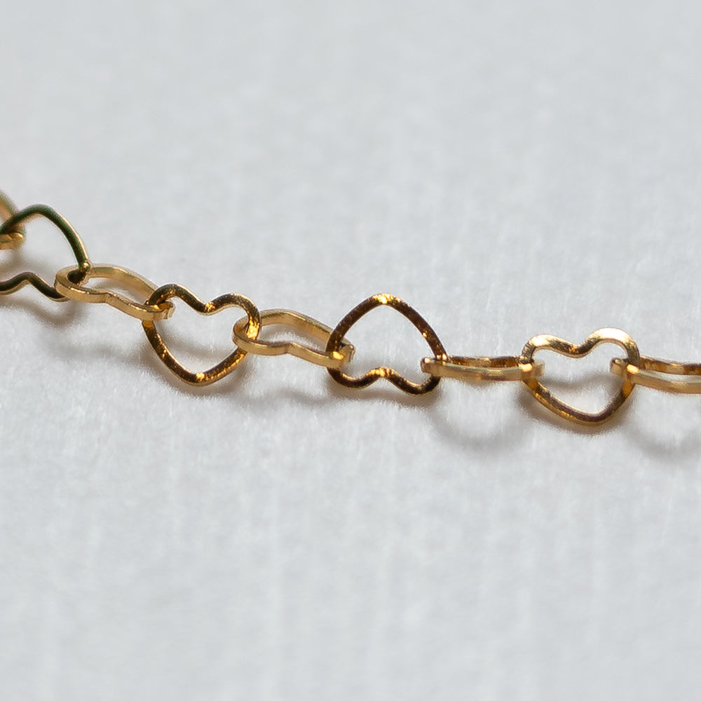 Gold Filled Permanent Bracelet
