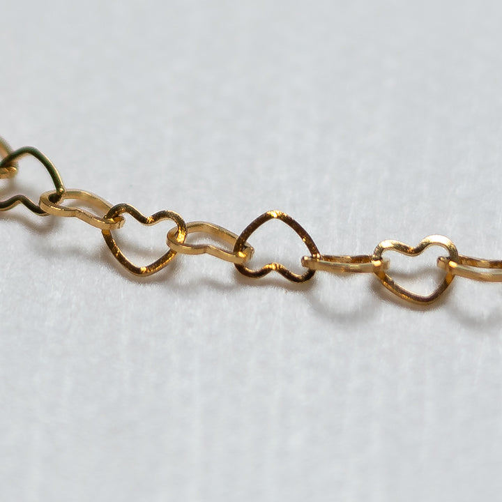 Gold Filled Permanent Bracelet