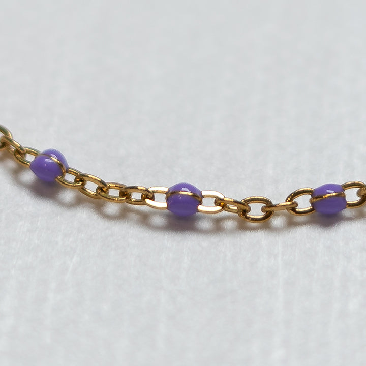Gold Filled Permanent Bracelet