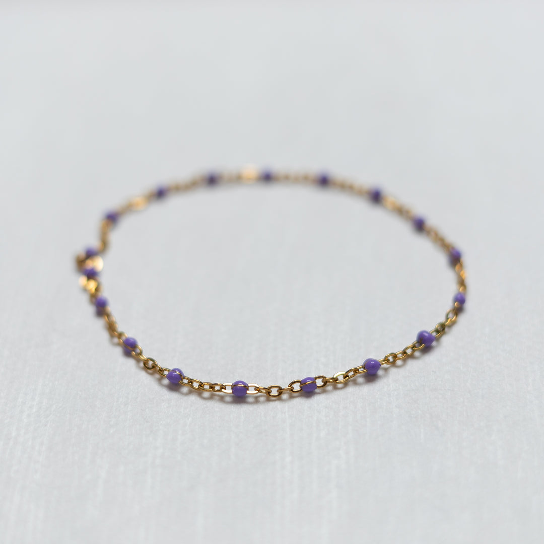 Gold Filled Permanent Bracelet