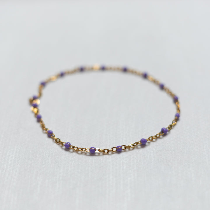 Gold Filled Permanent Bracelet