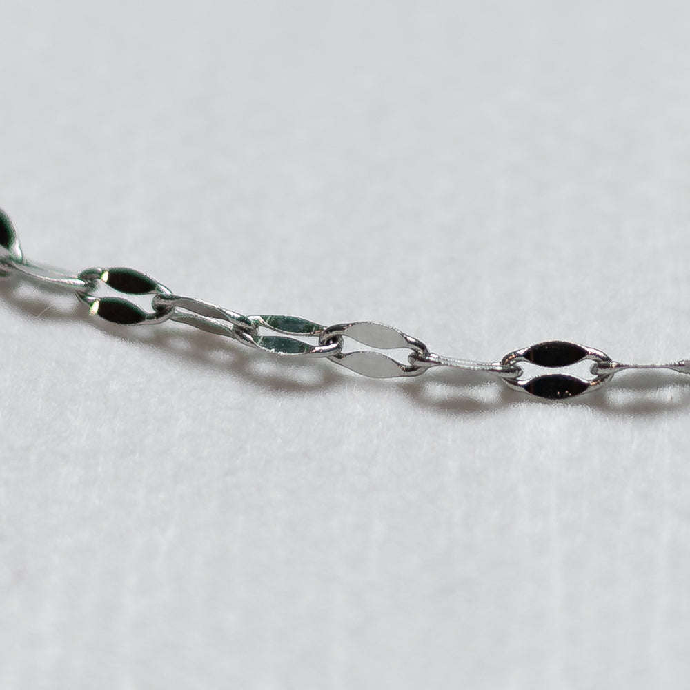 Sterling Silver Permanent Bracelet