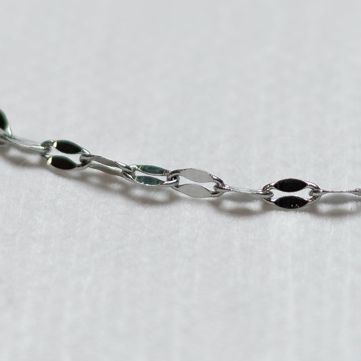 Sterling Silver Permanent Bracelet