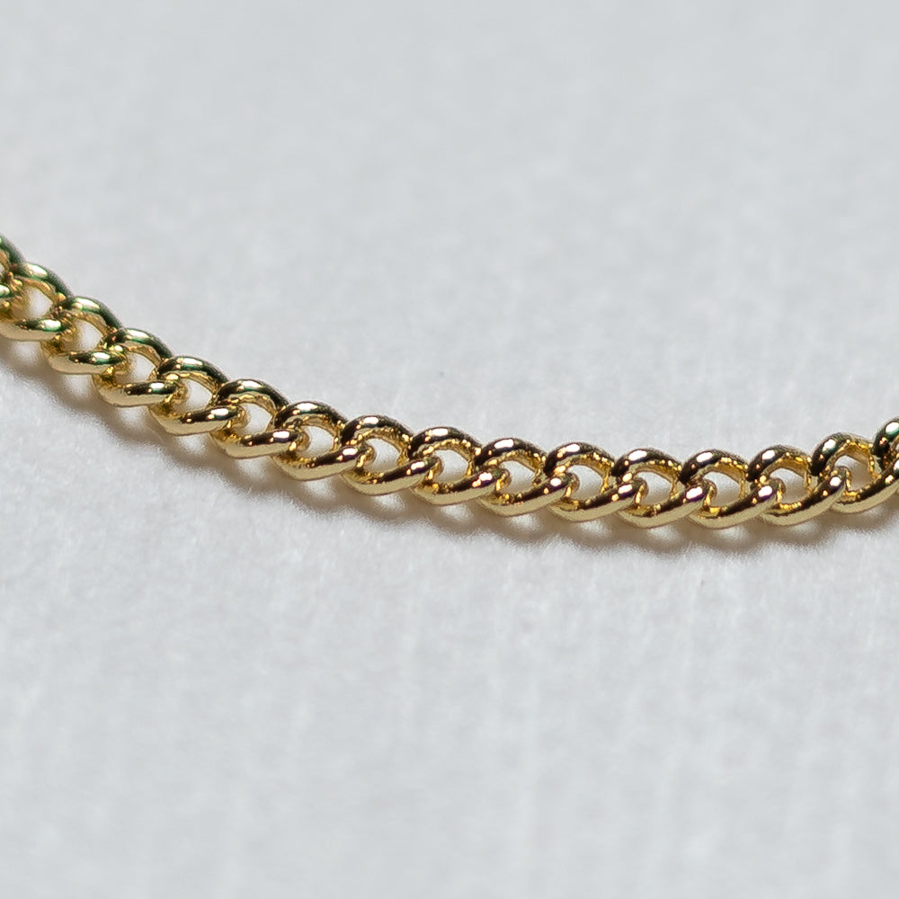 Gold Filled Permanent Bracelet