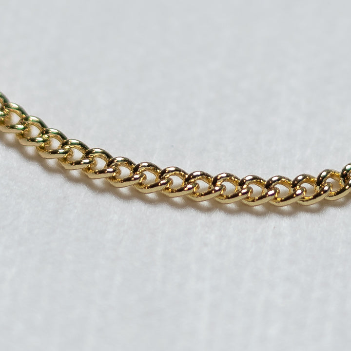 Gold Filled Permanent Bracelet