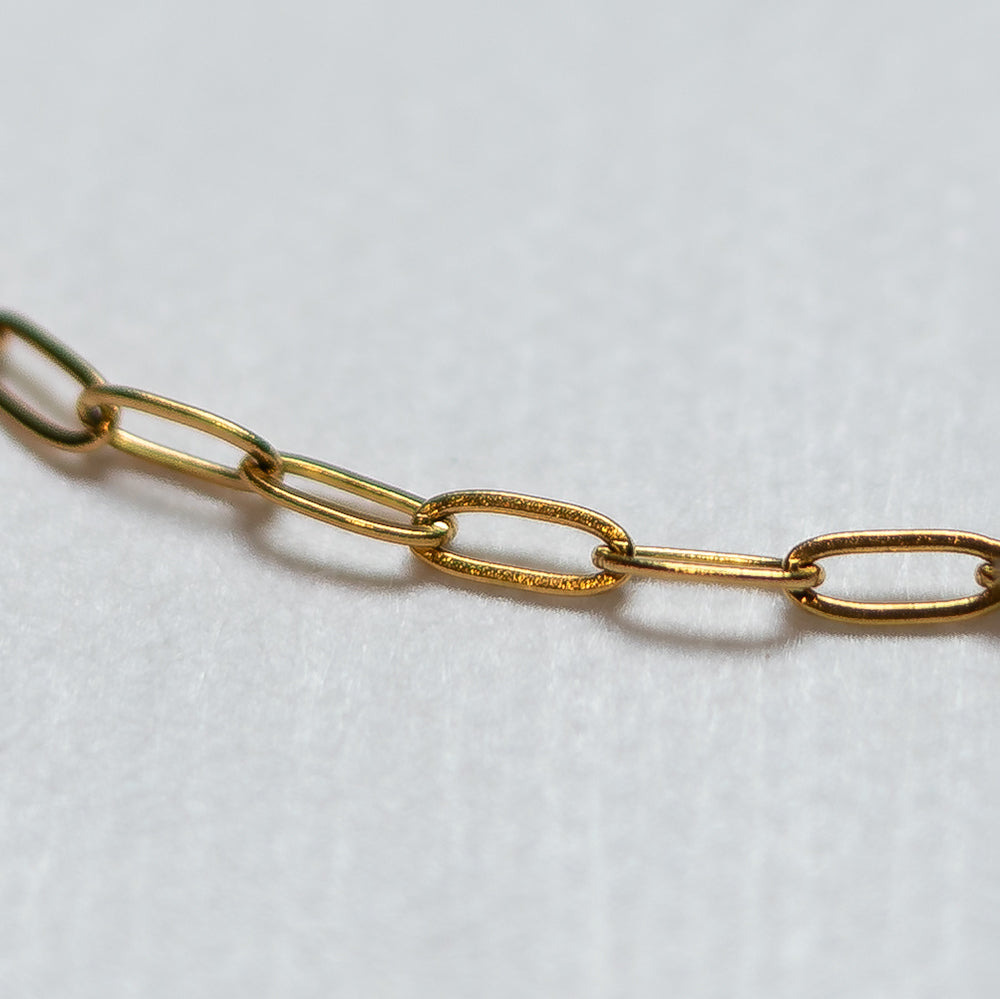 Gold Filled Permanent Bracelet
