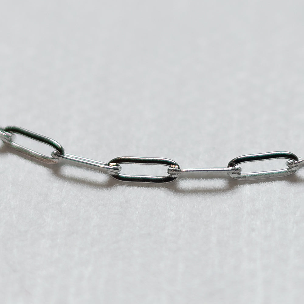 Sterling Silver Permanent Bracelet