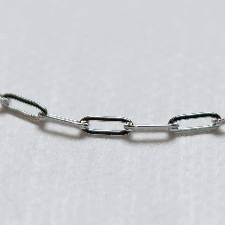 Sterling Silver Permanent Bracelet