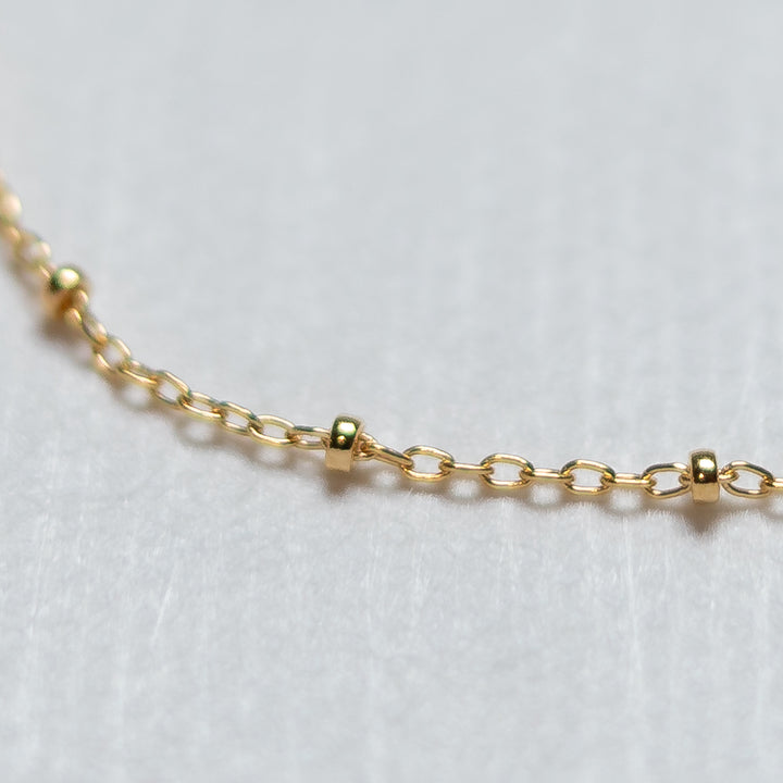 Gold Filled Permanent Bracelet