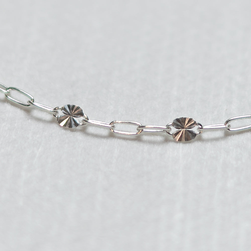 Sterling Silver Permanent Bracelet