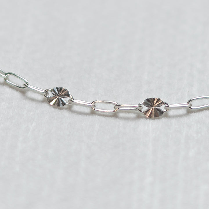 Sterling Silver Permanent Bracelet