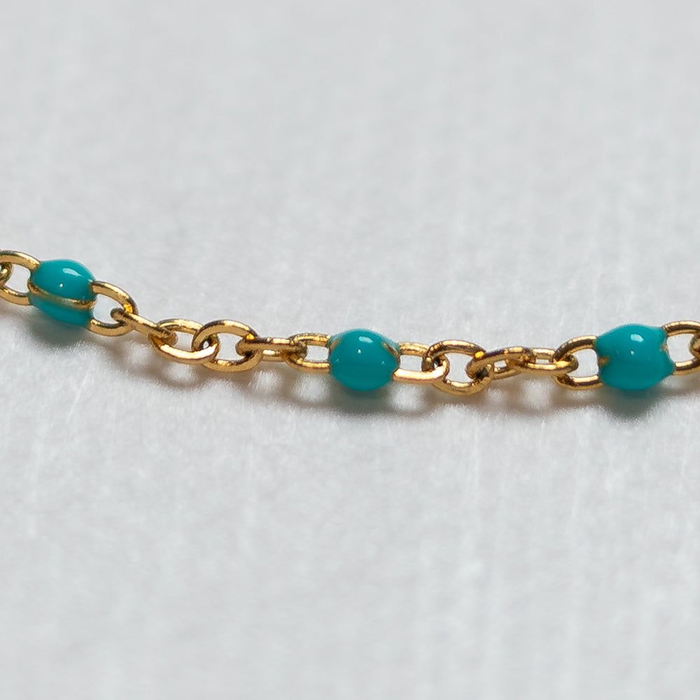 Gold Filled Permanent Bracelet