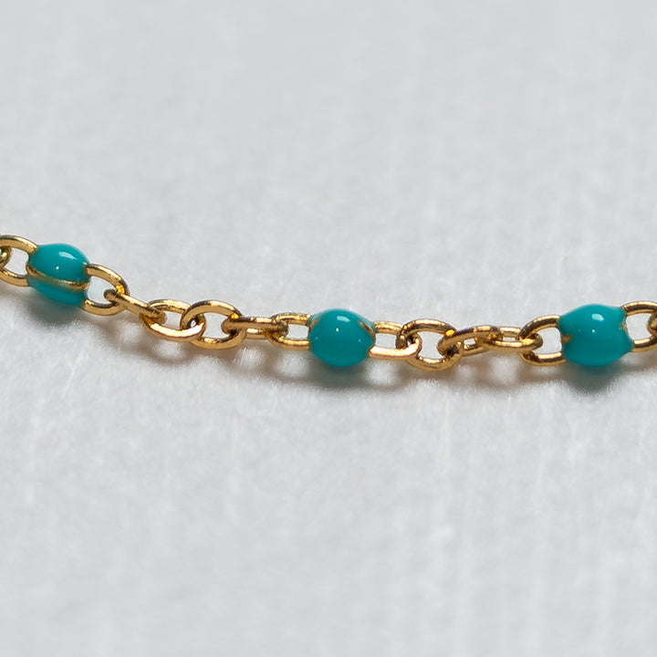Gold Filled Permanent Bracelet